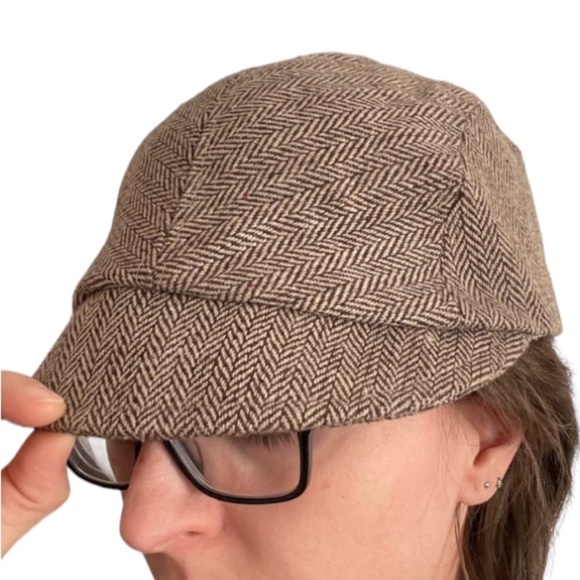 Old Navy Brown Cap Size Large Extra Large - Picture 2 of 6